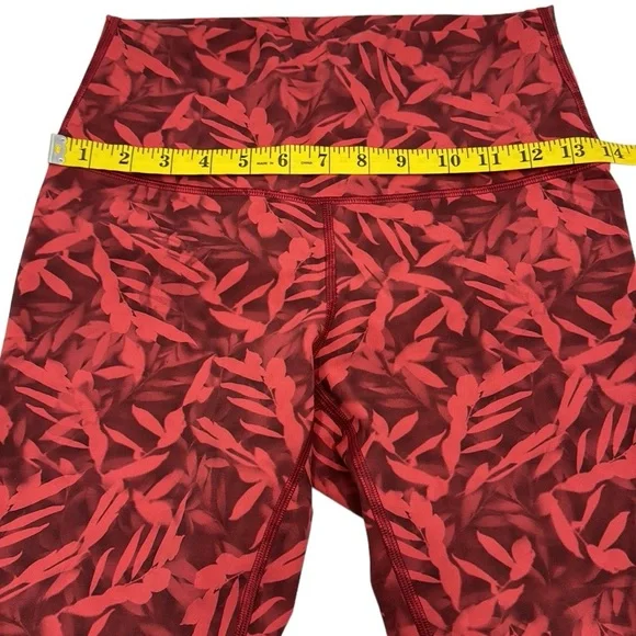 Lululemon Wunder Under High Rise Tight 25” Luxtreme Size 8 - Picture 10 of 12